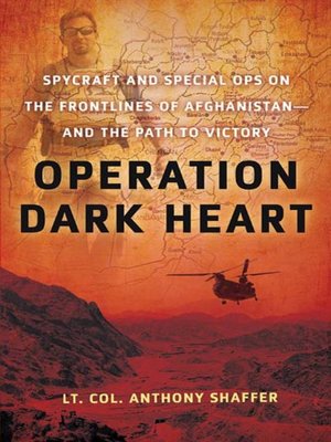 cover image of Operation Dark Heart